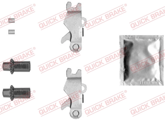 Repair Kit, expander